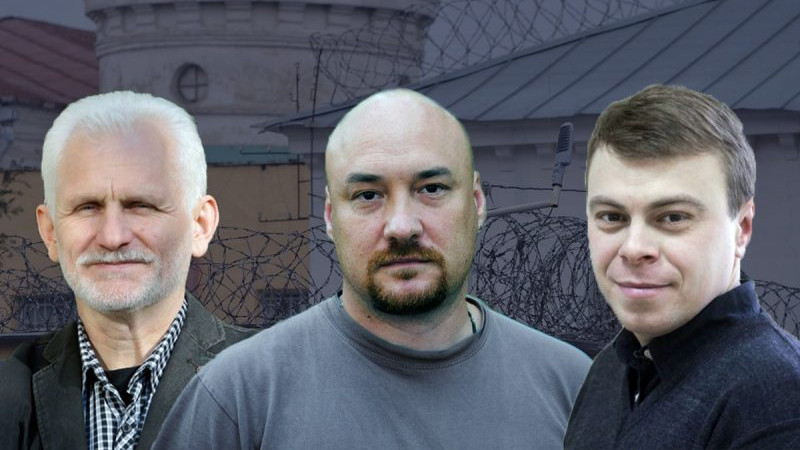 Čtyři roky svévolného zadržování v Bělorusku – represivní opatření proti členům organizace Viasna musí skončit