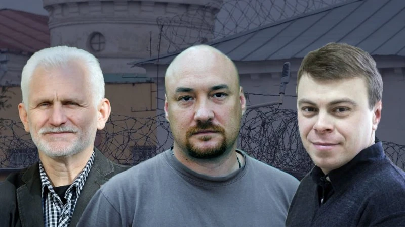 Čtyři roky svévolného zadržování v Bělorusku – represivní opatření proti členům organizace Viasna musí skončit