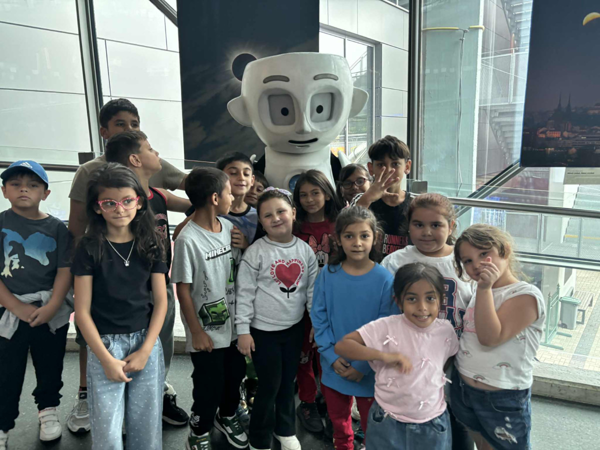 V rámci projektu Děti patří domů strávili aktivně léto děti i jejich rodiče