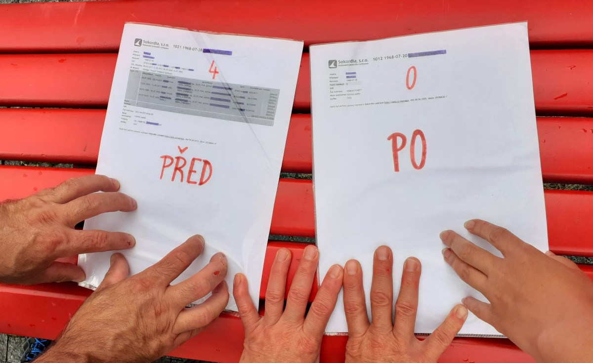 Jak nám půjčka podrazila nohy