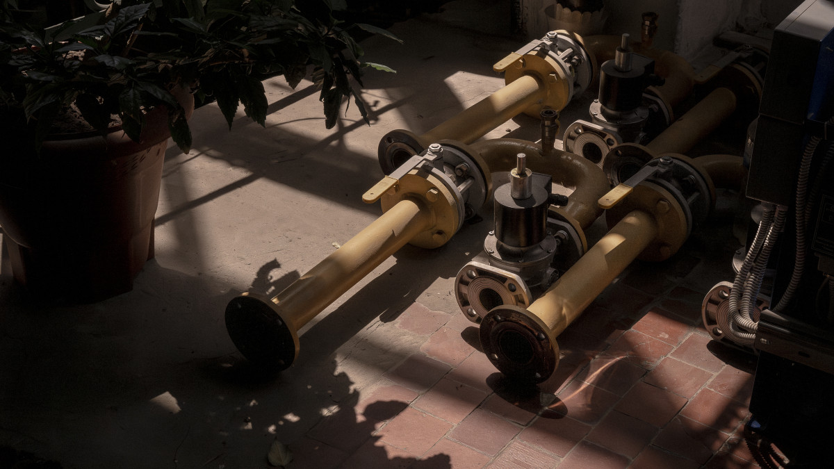 Jak udržet město v teple: ukrajinský Pavlohrad bojuje o stabilní dodávky energie