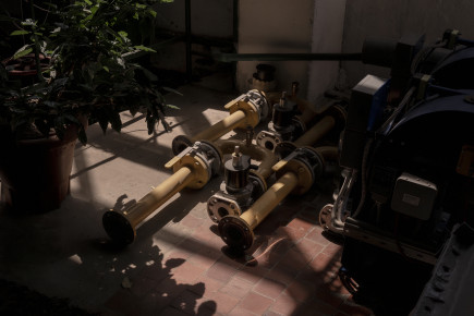 Jak udržet město v teple: ukrajinský Pavlohrad bojuje o stabilní dodávky energie 