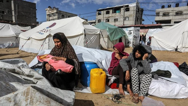 Gaza: Vedoucí představitelé velkých humanitárních organizací vyzývají světové lídry k akci poté, co OSN zveřejnila své závěry o genocidě