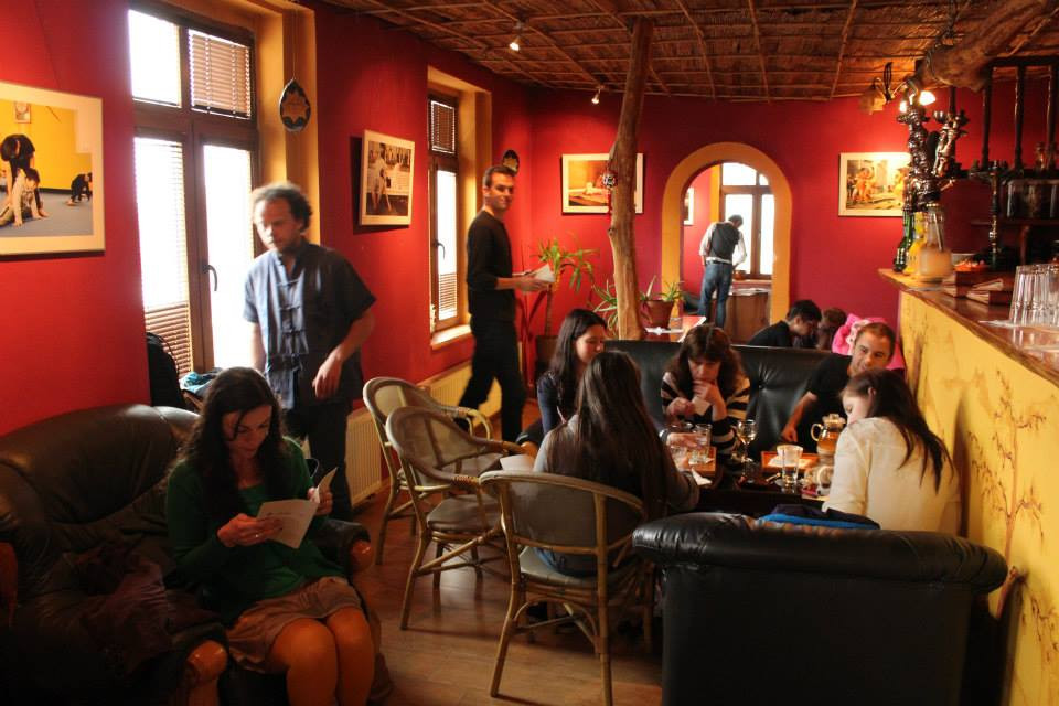 Výstava byla zahájena!