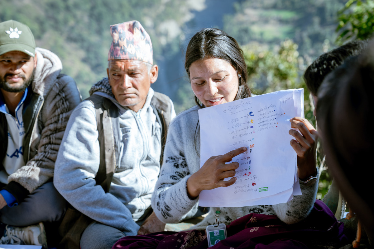 Připravit se a jednat včas: Jak zmírnit dopady přírodních katastrof