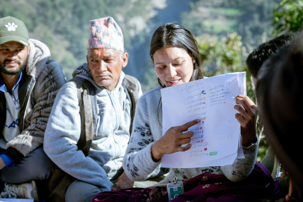 Připravit se a jednat včas: Jak zmírnit dopady přírodních katastrof