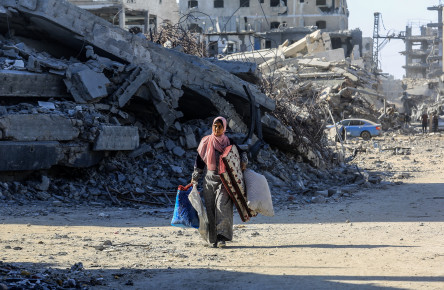 Několik desítek nevládních organizací vyzývá izraelskou vládu, aby neblokovala dodávky životně důležité humanitární pomoci do Gazy