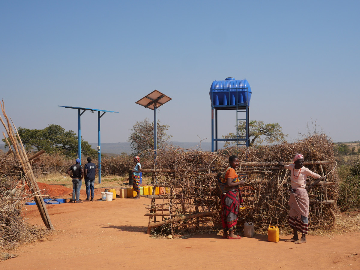 Lidé, kteří dostali v Angole pomoc před nejhorším suchem, zvládli katastrofu lépe