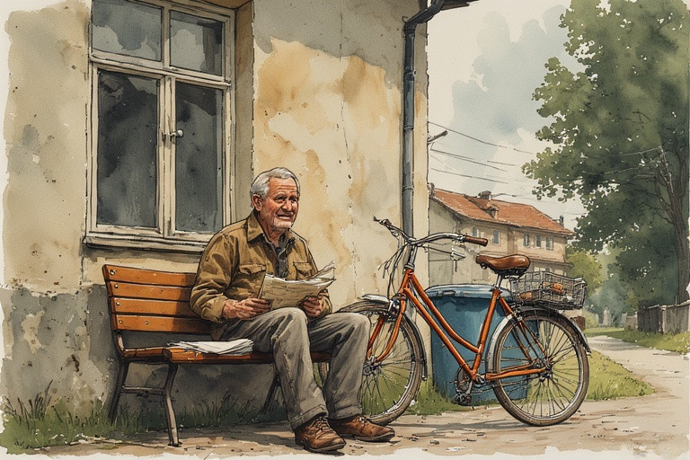 Dramatická cesta z dluhové pasti k novému začátku: příběh pana Luboše