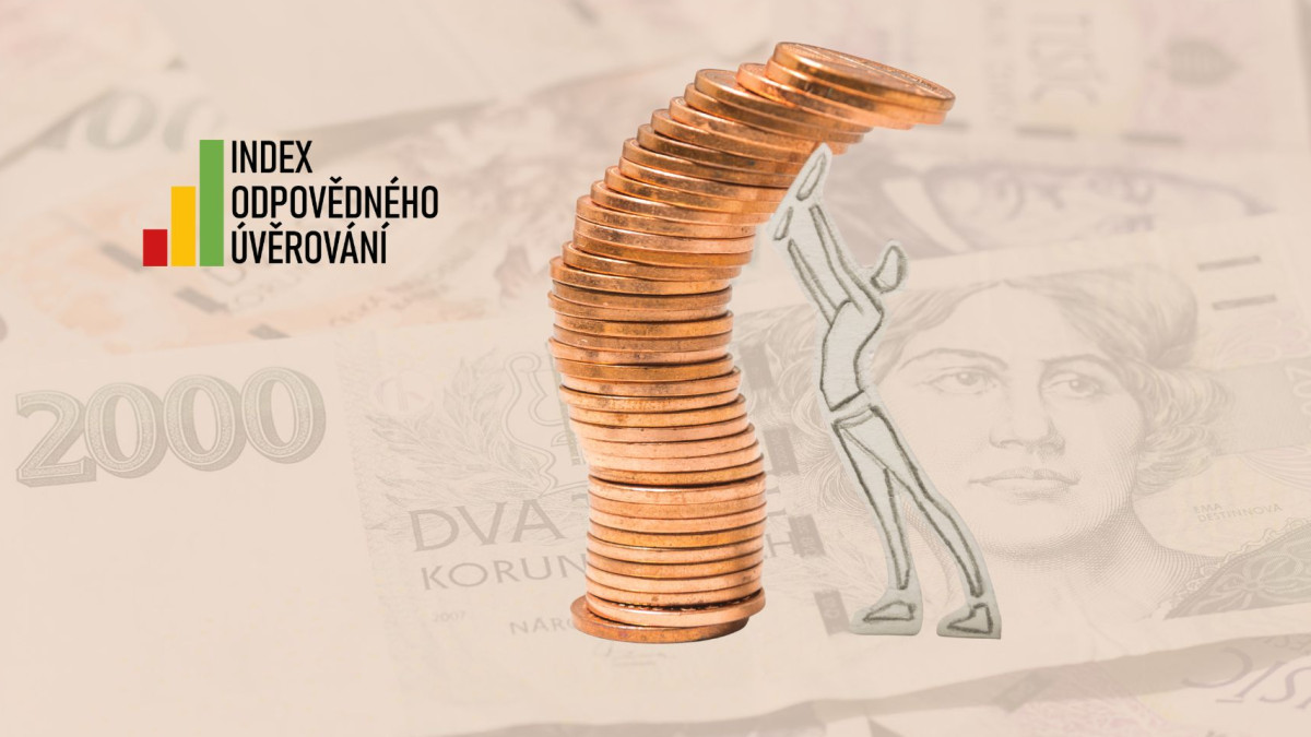 Index odpovědného úvěrování ukazuje kromě rozdílných cen i mezery v dodržování zákona
