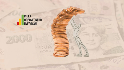 Index odpovědného úvěrování ukazuje kromě rozdílných cen i mezery v dodržování zákona