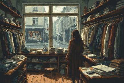 Musela zavřít obchod a vzít si půjčku. Soud ji od lichvářských nároků poskytovatele osvobodil