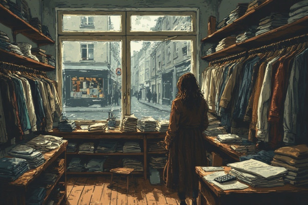 Musela zavřít obchod a vzít si půjčku. Soud ji od lichvářských nároků poskytovatele osvobodil