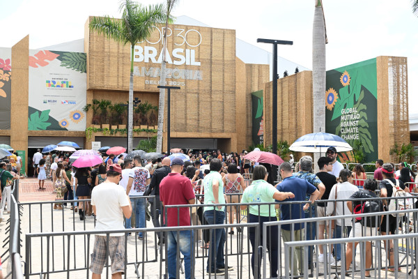 COP30: Musíme podporovat nejzranitelnější komunity a zastavit nelegální těžbu v Amazonii