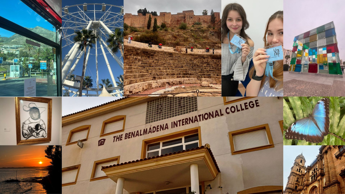 Když příležitost otevře dveře: můj anglicko-španělský týden v Andalusii