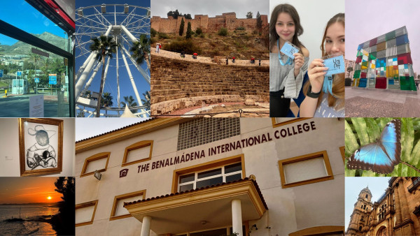 Když příležitost otevře dveře: můj anglicko-španělský týden v Andalusii