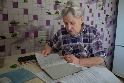 Deník dlouhověkosti: Když podpora doma dává Ukrajincům šanci na nový začátek 