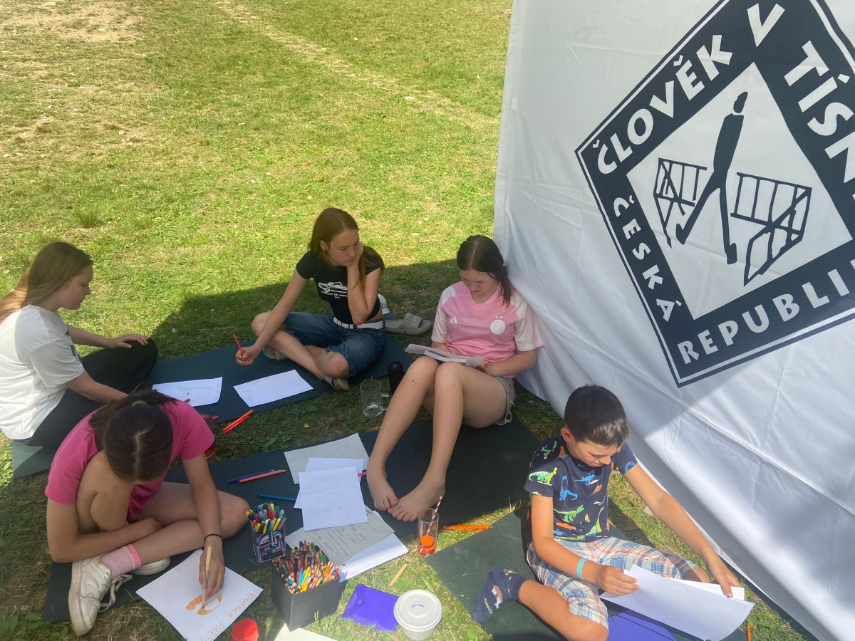 Individuální doučování pomáhá stovce dětí. Služba však čelí nejisté budoucnosti