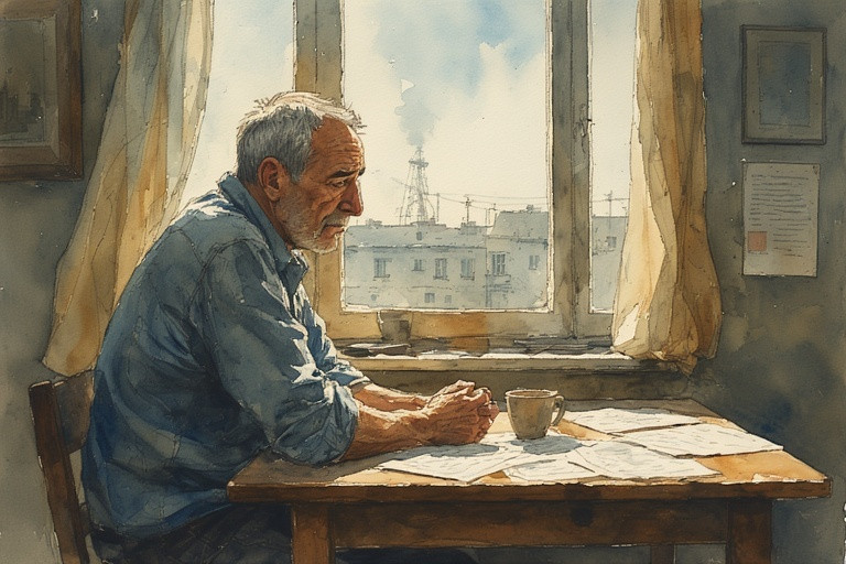 Po letech přišel o poúrazovou rentu a nesplácel půjčky. Přišel se poradit k nám