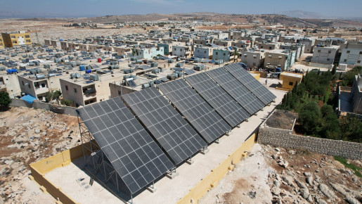 Budování odolnosti v Sýrii krok za krokem 