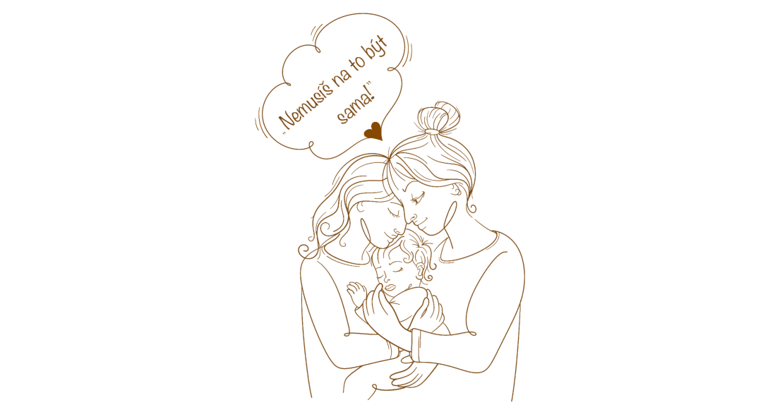 Raná podpora: Když malé děti a jejich rodiče potřebují pomoc co nejdříve