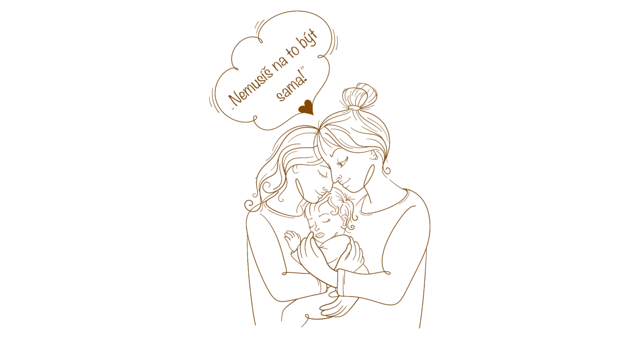 Raná podpora: Když malé děti a jejich rodiče potřebují pomoc co nejdříve