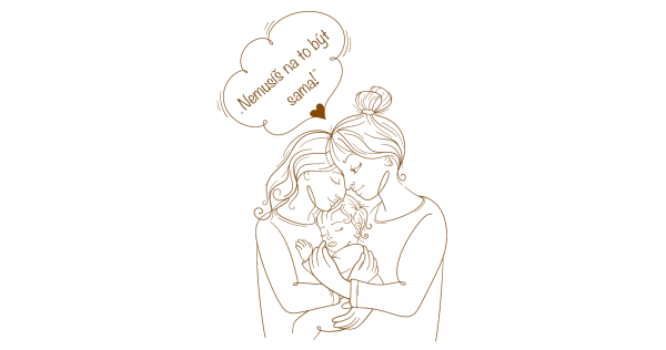 Raná podpora: Když malé děti a jejich rodiče potřebují pomoc co nejdříve