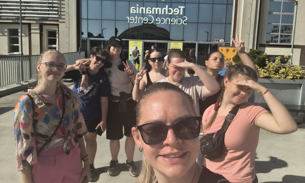 Adriana: „Byla to jízda!“