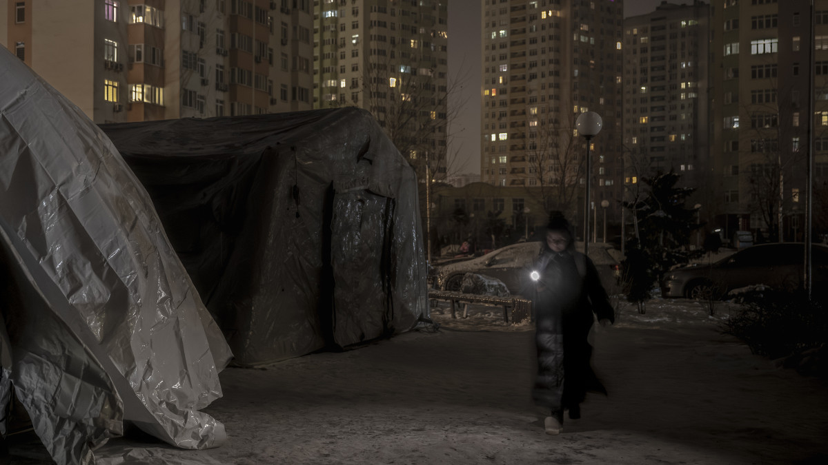 Rozšiřujeme pomoc lidem zasaženým energetickou krizí v Ukrajině