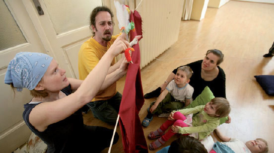 Proč by si kůň nemohl popovídat s růží?