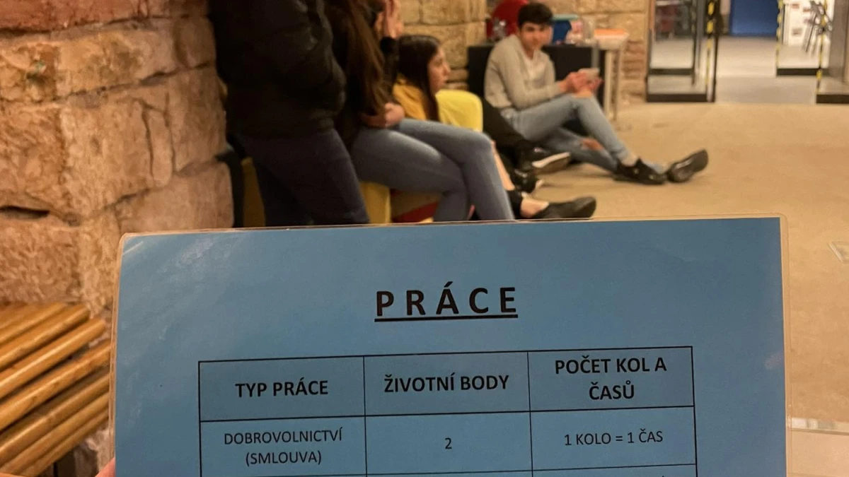 Workshop „Příprava na život“: Jak jsem na ZŠ Barrandov předávala zkušenosti, které jsem sama dostala