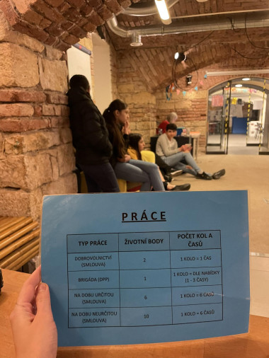 Workshop „Příprava na život“: Jak jsem na ZŠ Barrandov předávala zkušenosti, které jsem sama dostala