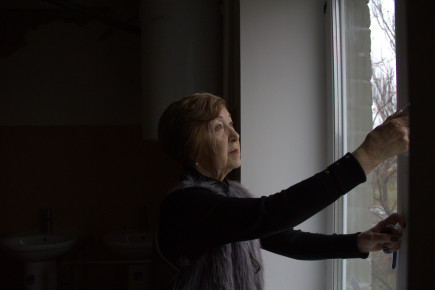 V ubytovně v ukrajinském Kryvém Rihu je letos v zimě teplo 