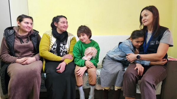 Pocit domova – splněný sen pro rodinu ze Sorocy