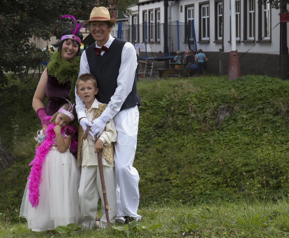 Čekala bych zájem o jinou kulturu a větší otevřenost