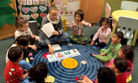 Předškolní kluby v roce 2025