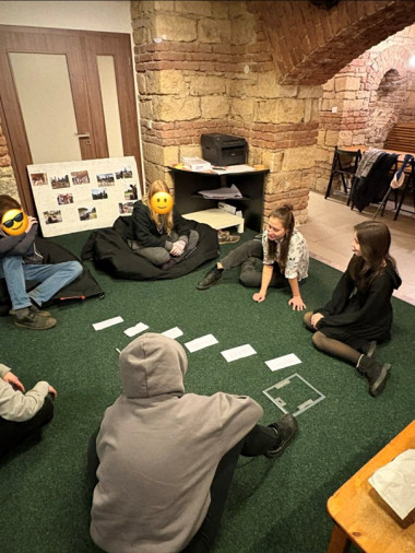 Psycholožka Bětka o nízkoprahu: vracejme péči o duševní zdraví tam, kam patří – do běžného života