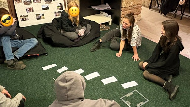 Psycholožka Bětka o nízkoprahu: vracejme péči o duševní zdraví tam, kam patří – do běžného života