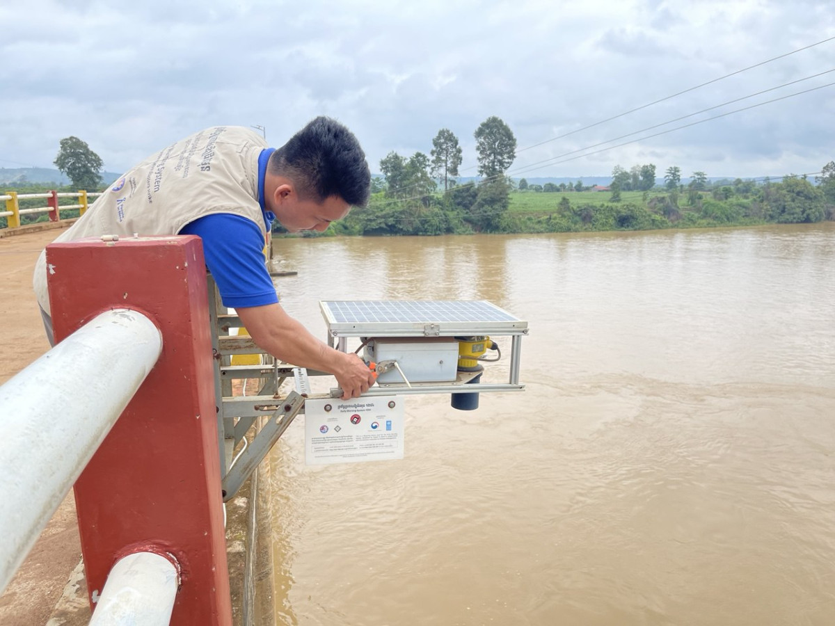 „Měli jsme pocit, že čekáme na katastrofu.