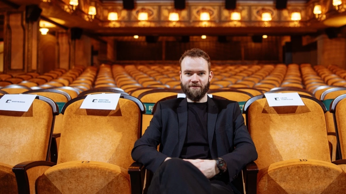 Jeden svět startuje jako prostor pro obranu demokracie, připomíná ředitel festivalu Ondřej Kamenický 