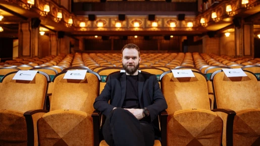 Jeden svět startuje jako prostor pro obranu demokracie, připomíná ředitel festivalu Ondřej Kamenický 