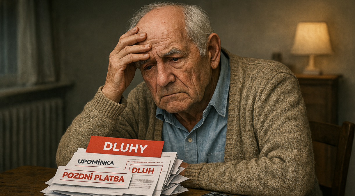 Druhá šance pana Petra