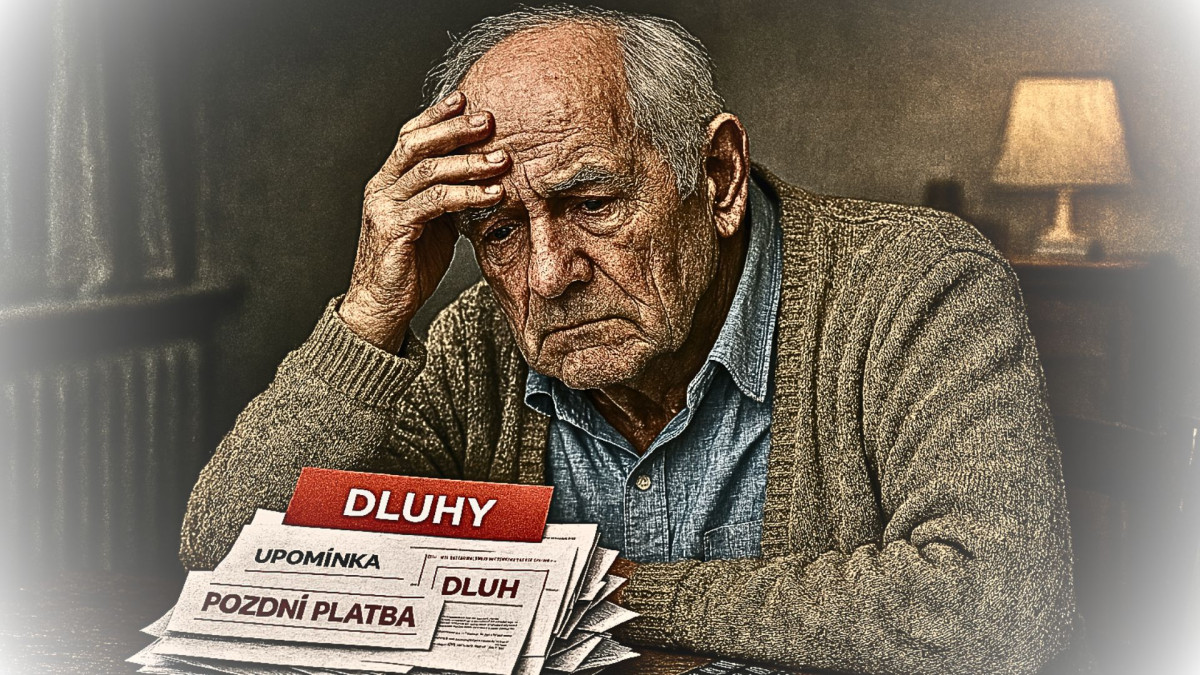 Druhá šance pana Petra – příběh o dluzích, naději a novém začátku