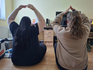 Kvůli psychickým a zdravotním problémům propadla systémem. Pomohla služba mentoring