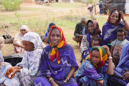 Co pomohlo lidem zasaženým konflikty v etiopské oblasti Borena?