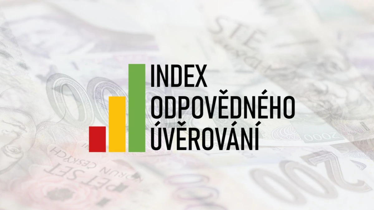 Index odpovědného úvěrování 2026: blíží se konec drahých půjček