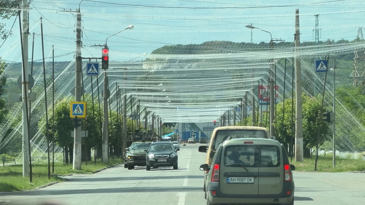 Sever Doněcké oblasti čelí nedostatku vody