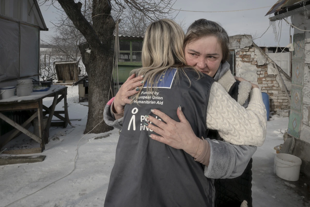 Světový humanitární den 2026: O život jde především místním humanitárním pracovníkům a hrozby rostou  