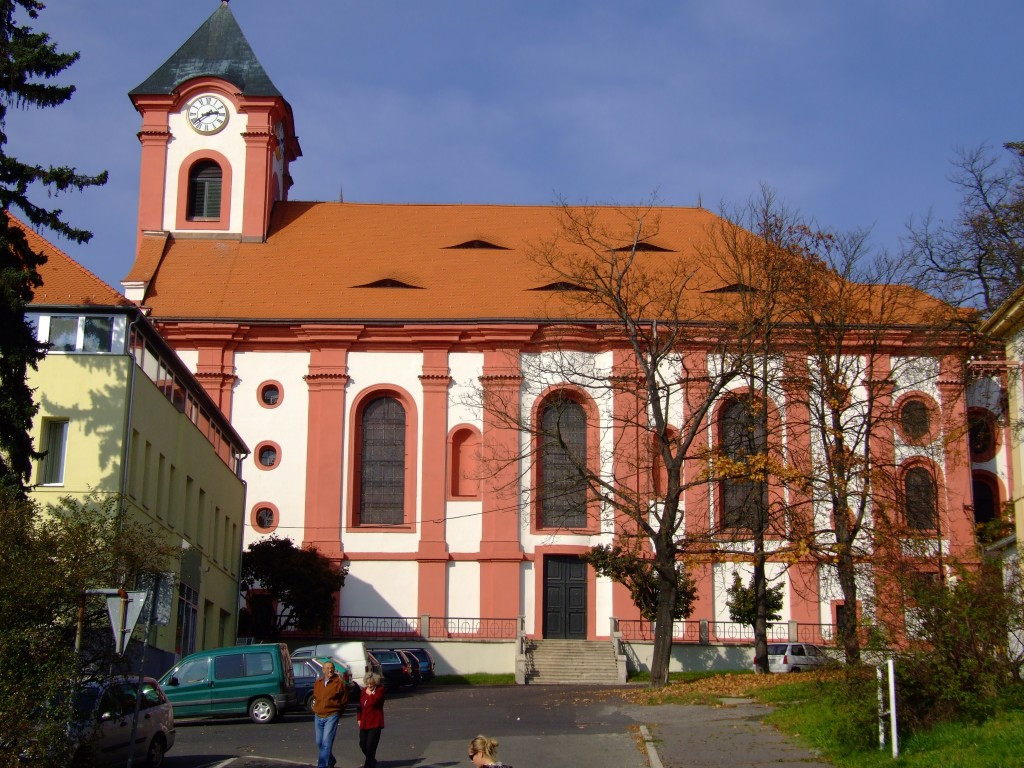 Člověk v tísni o.p.s. pobočka Sokolov rozšiřuje v Chodově své služby