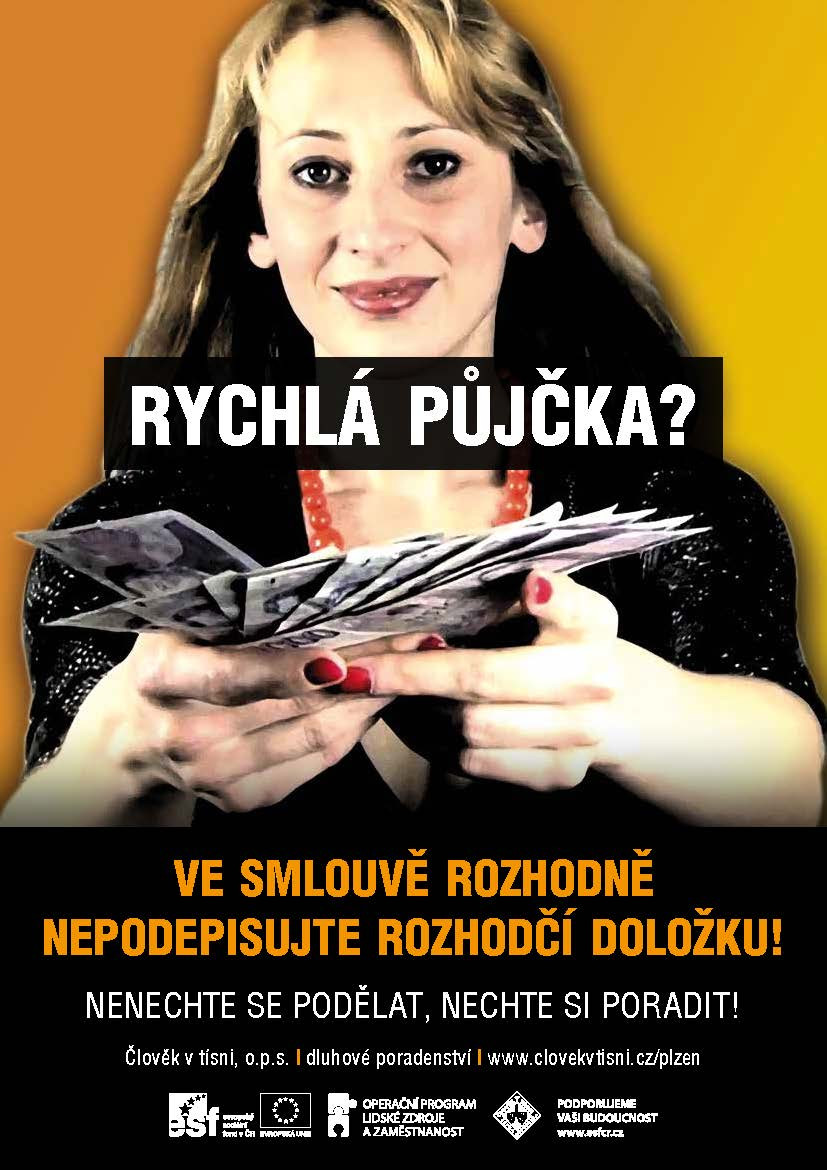 Nabídka akreditované vzdělávání – dluhové poradenství